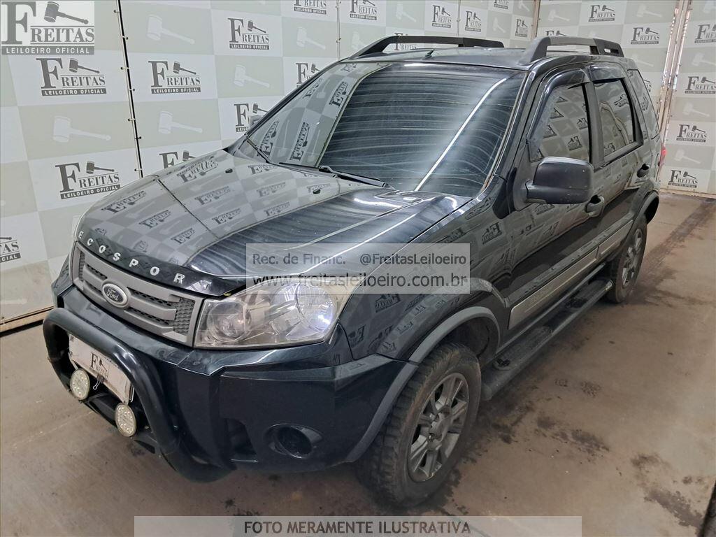 Ford Ecosport Fsl1.6flex