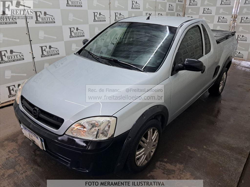 Chevrolet Montana Conquest