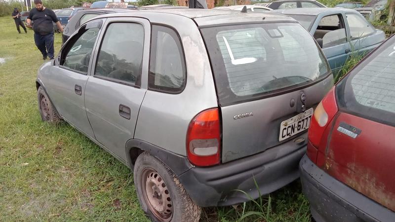 Chevrolet Corsa Super