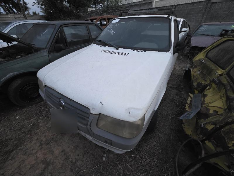 Fiat Uno Mille Economy