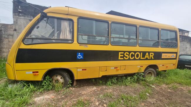 Volkswagen Neobus Mini Escolar
