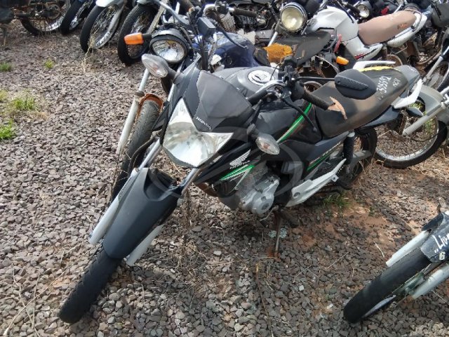 Honda CG 160 Titan EX