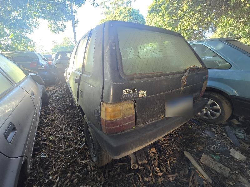 Fiat Uno Mille SX