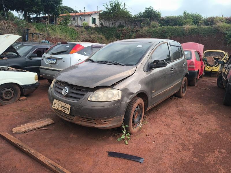 Volkswagen Fox 1.0