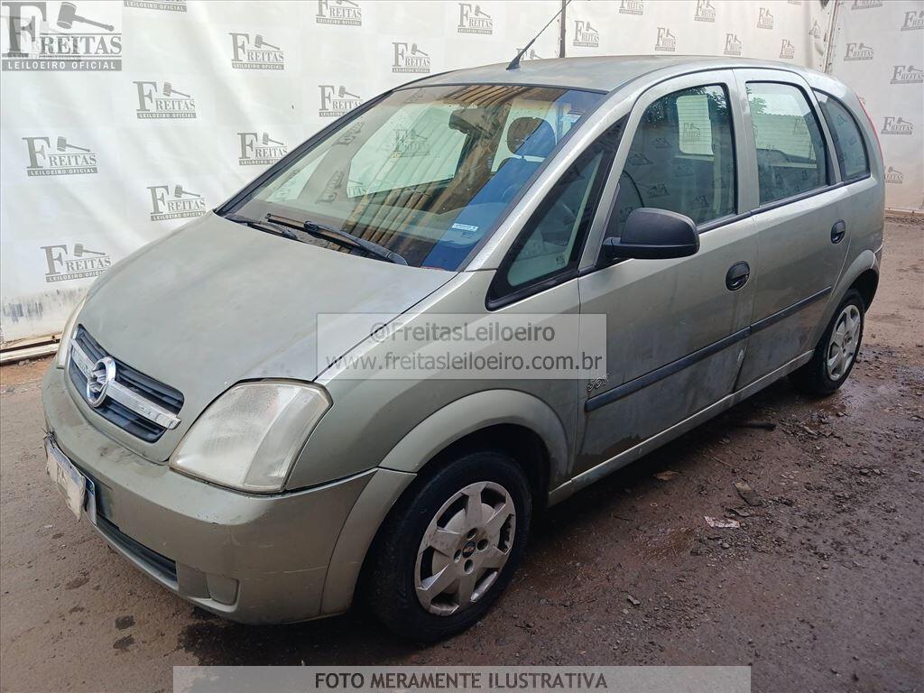 Chevrolet Meriva Joy