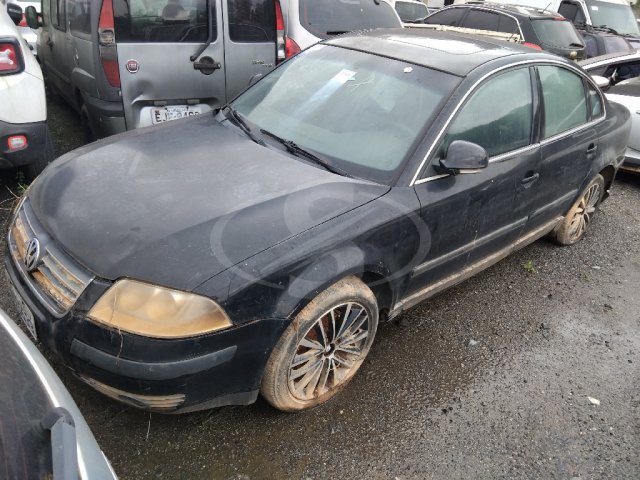 Volkswagen Passat Turbo