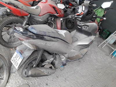 Honda Pcx150 Sport A