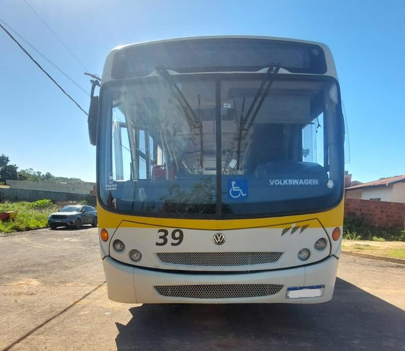 Volkswagen Comil Svelto U