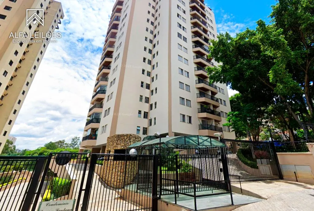 Apartamento no Bairro Lauzane Paulista 62m² de Área Útil