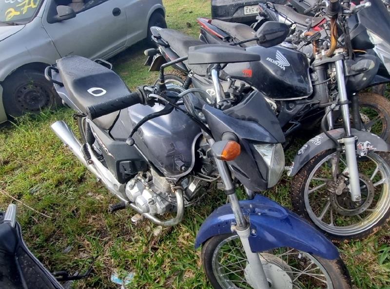 Honda CG 160 Fan