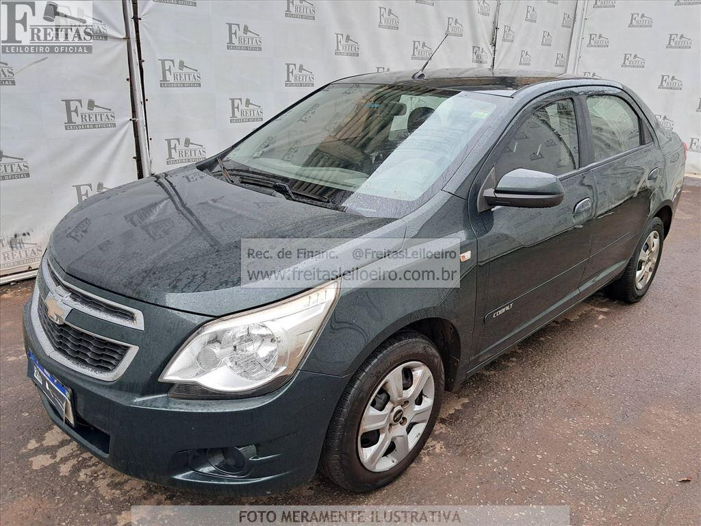 Chevrolet Cobalt 1.8 LT