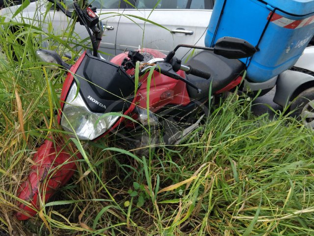 Honda CG 160 Fan