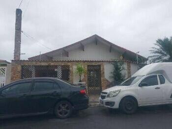 Casa em Balneário Flórida, Praia Grande, SP