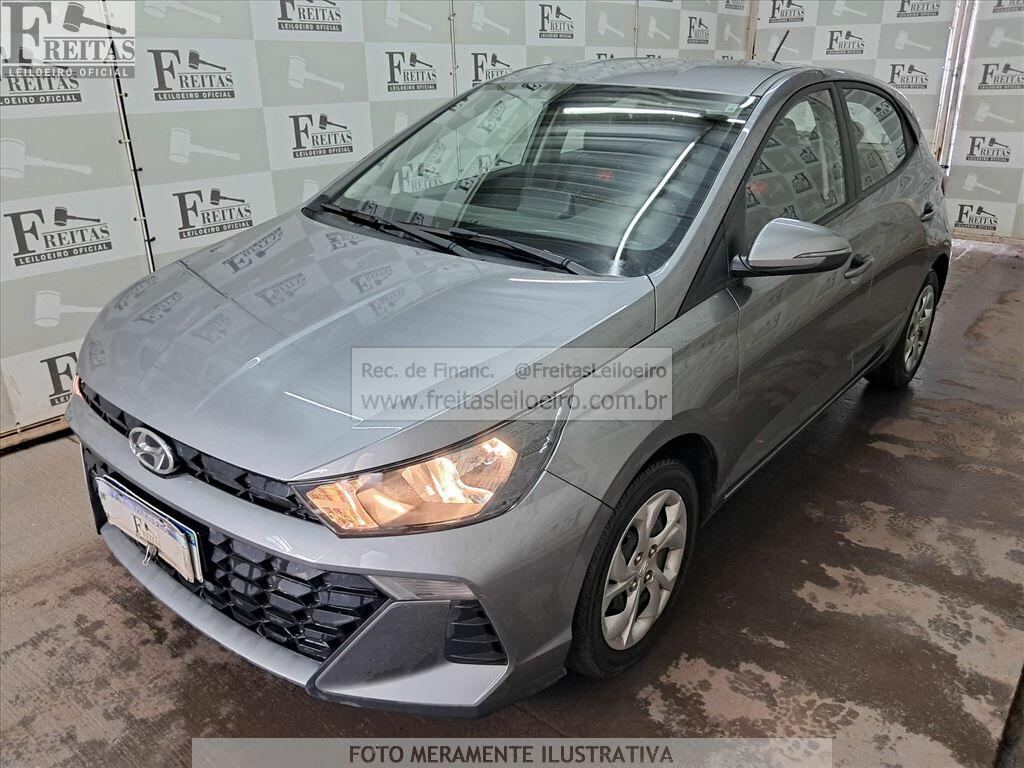 Hyundai Hb20 10m Comfort