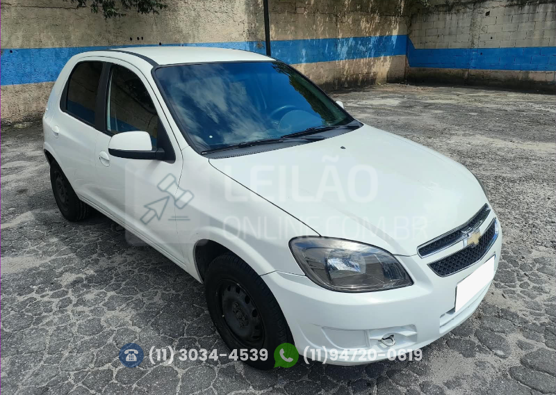 Chevrolet Celta 1.0l LT