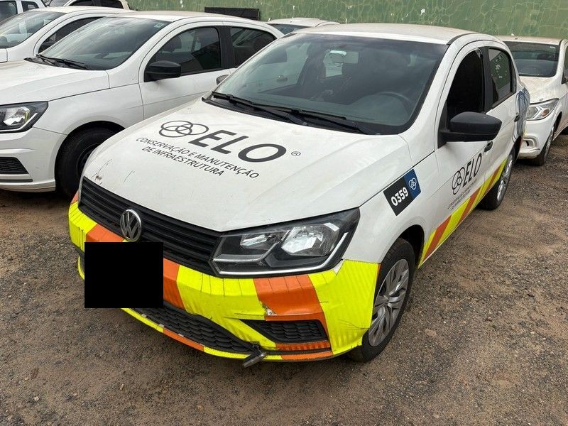 Volkswagen Voyage 1.6l Mb5