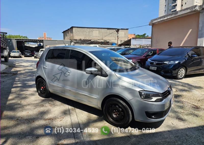 Volkswagen Fox 1.6 Prime Gii