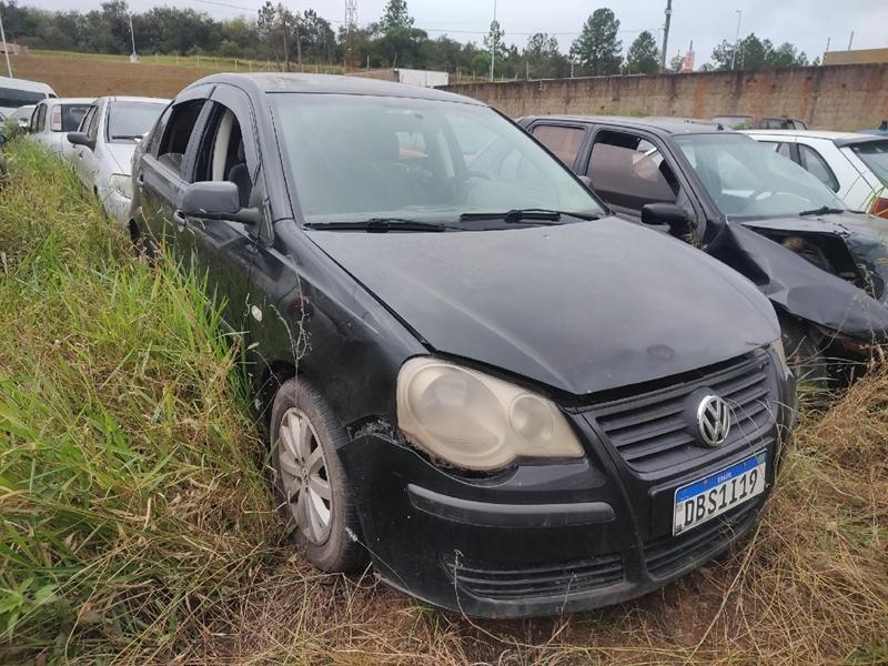 Volkswagen Polo Sedan 1.6
