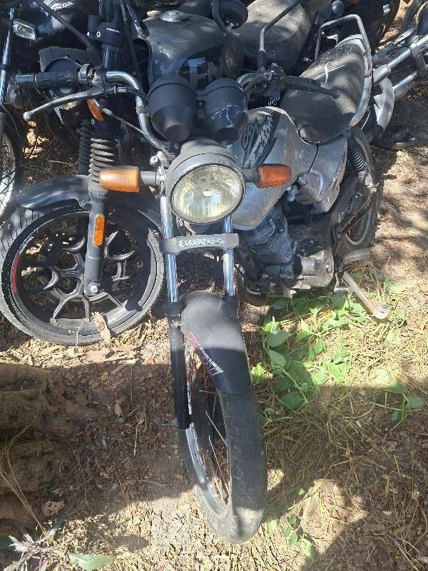 Honda CG 125 Titan KS