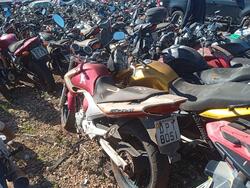 Yamaha Fazer Ys250