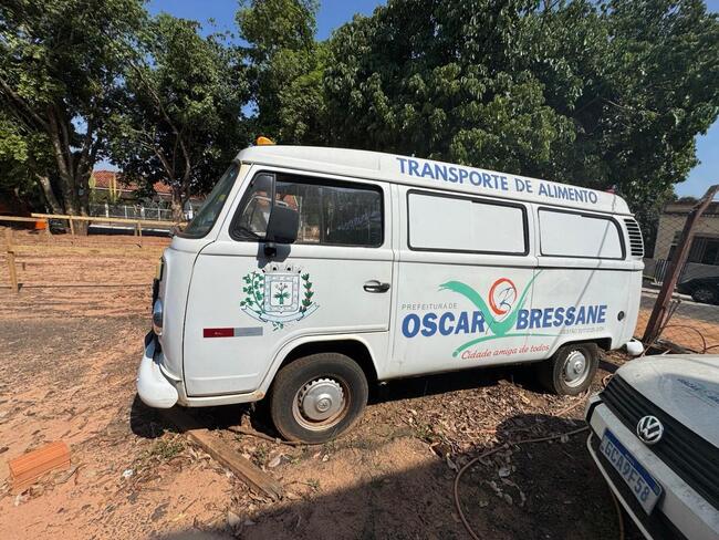 Volkswagen Kombi Lotacao 12 Passageiros