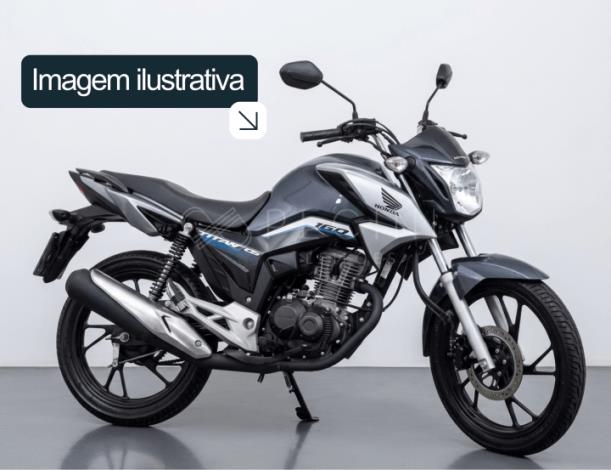 Honda CG 160