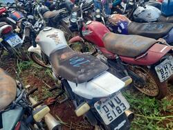 Honda CG 150 Job