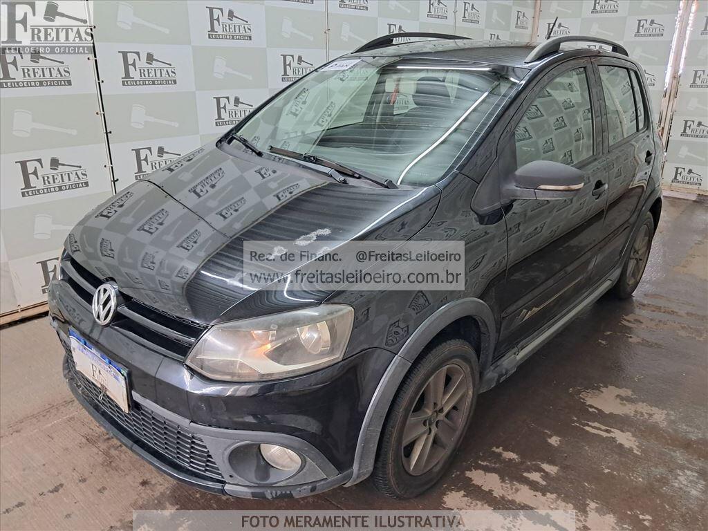 Volkswagen Crossfox Gii