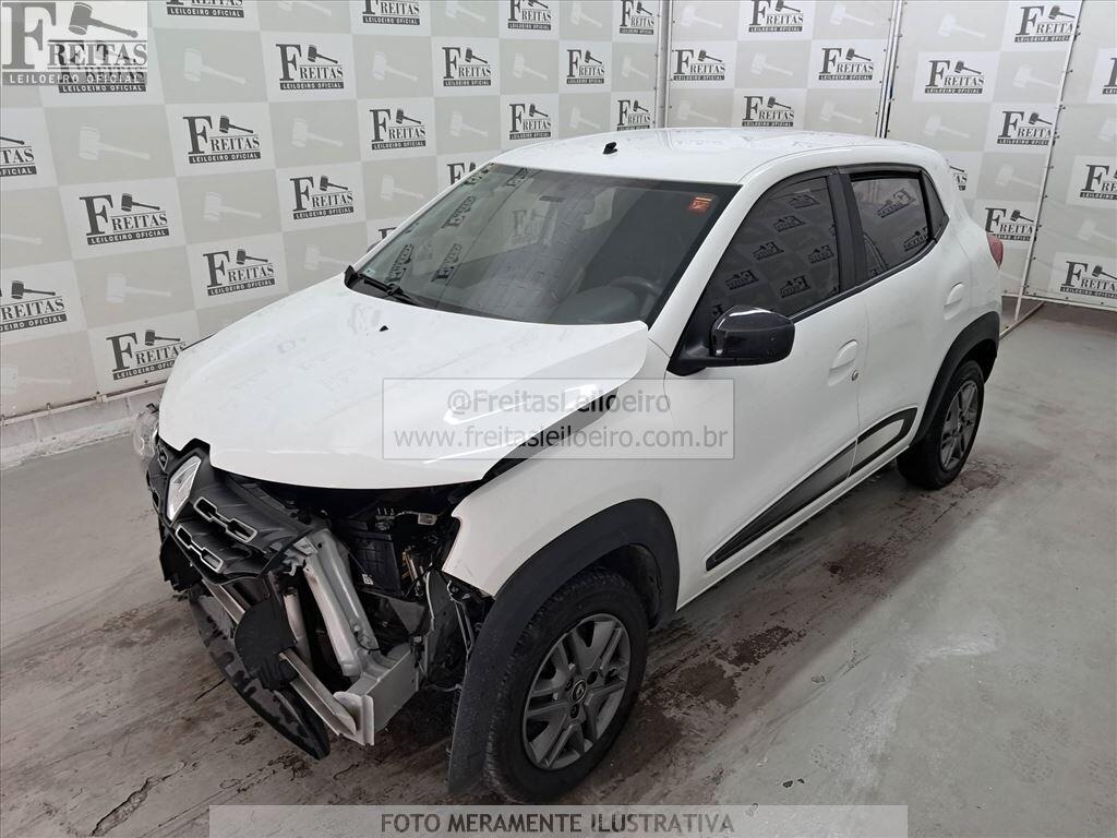 Renaut Kwid Intens 10mt