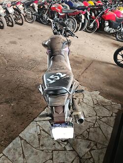 Honda CG 160 Start