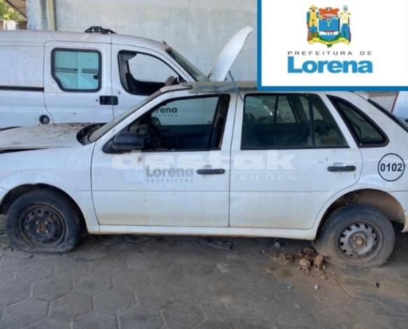 Volkswagen Gol