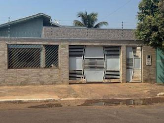 Casa - Nova Querência - Querência/MT