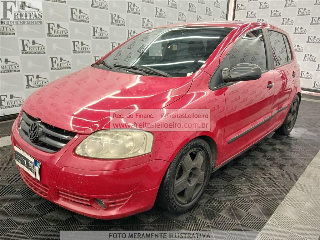 Volkswagen Fox 1.6 Route
