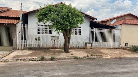 Casa - São José - Iporá/GO