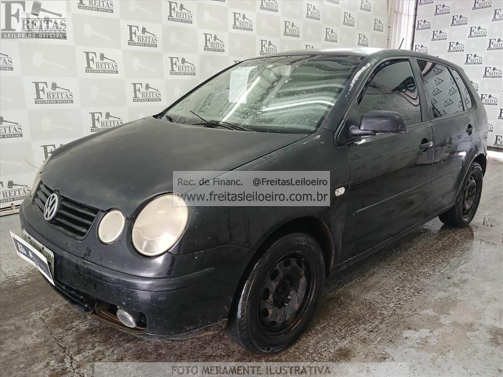Volkswagen Polo 1.6
