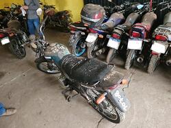 Honda CG 125 Fan