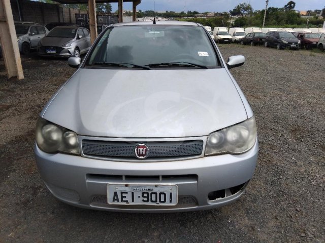 Fiat Palio Fire Economy