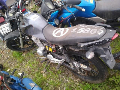 Honda Cg160 Fan