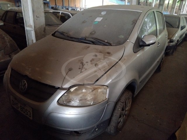 Volkswagen Fox 1.0