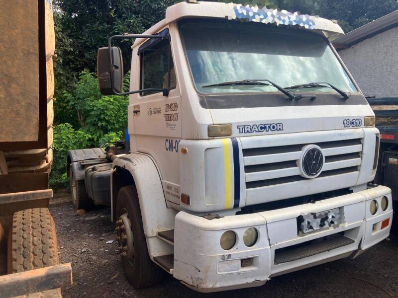 Volkswagen 18-310 • VW 18.310 Titan