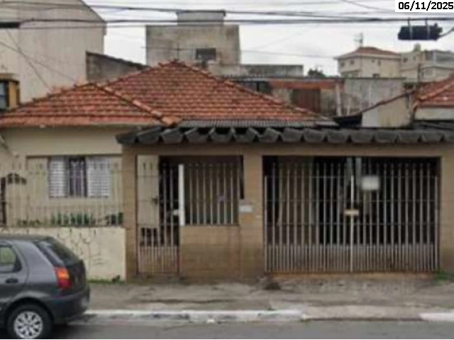 Casa - Terreno - São Paulo/SP