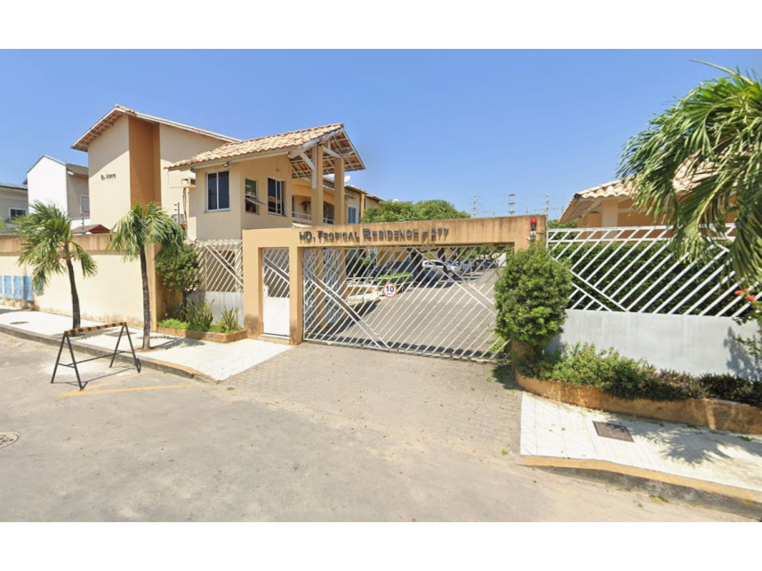 Apartamento - Rua Recanto Tranquilo, 277 - Fortaleza/CE