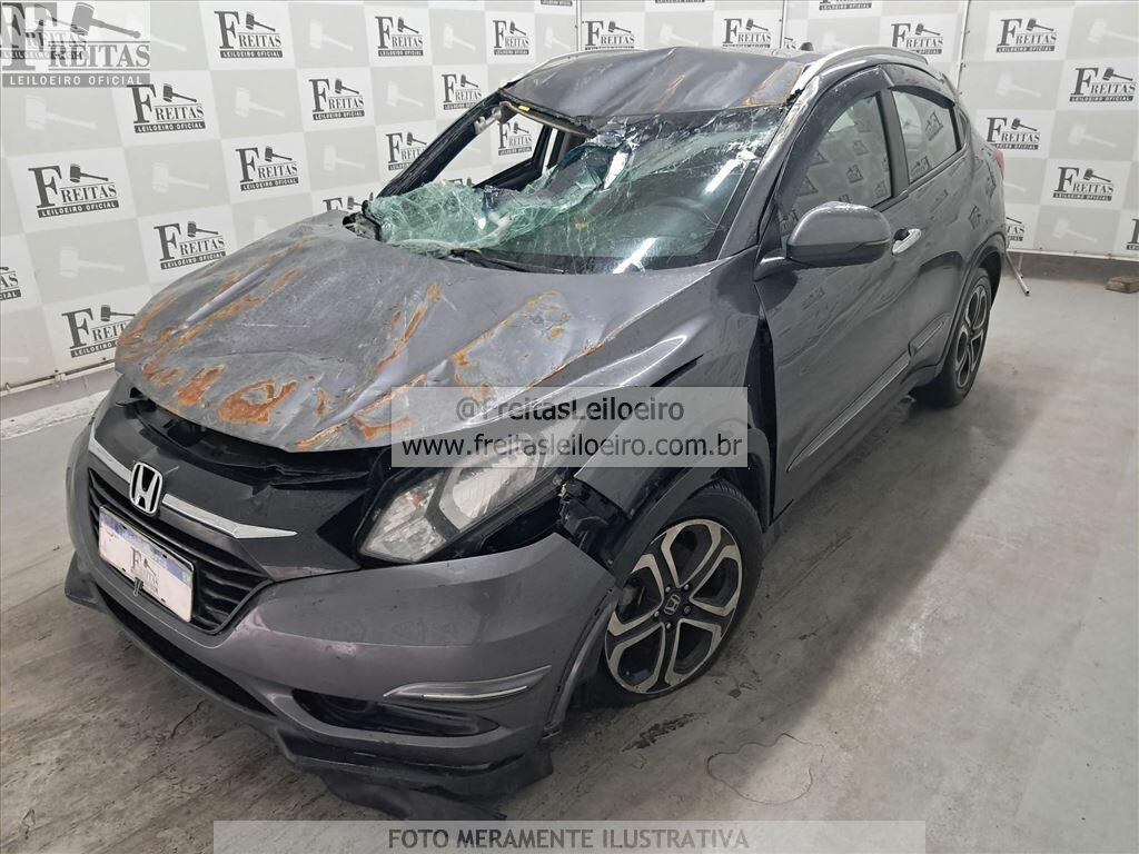 Honda HR-V Exl Cvt