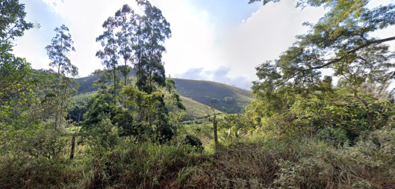 Fazenda palmeira com 2.00.10 hectares na zona rural de varre-sai/rj