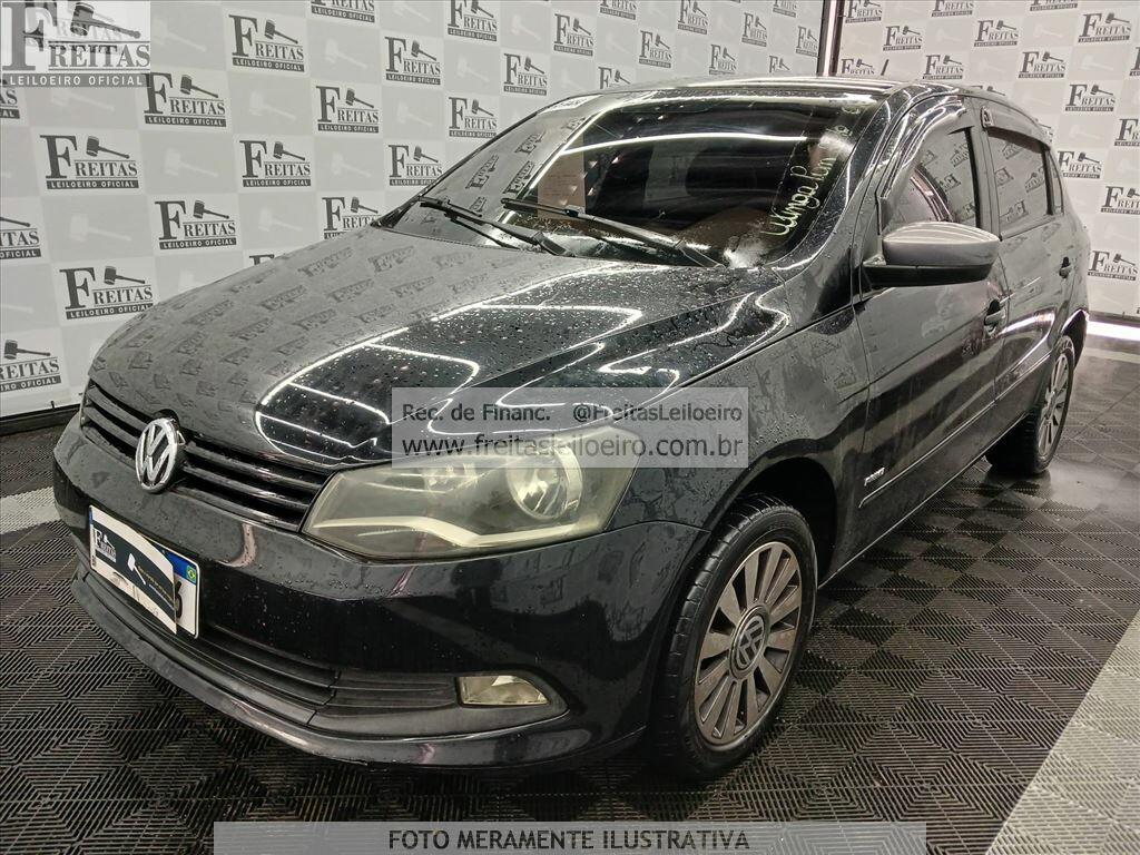 Volkswagen Novo Gol 1.0