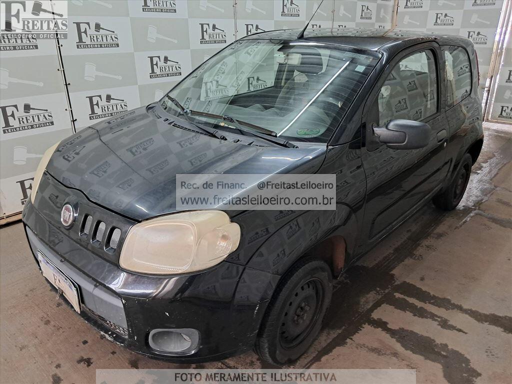Fiat Uno Vivace 1.0