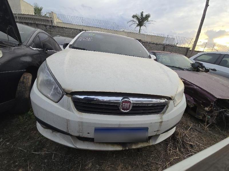 Fiat Siena Attractiv 1.4