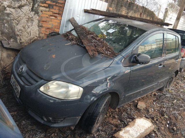 Volkswagen Fox 1.0