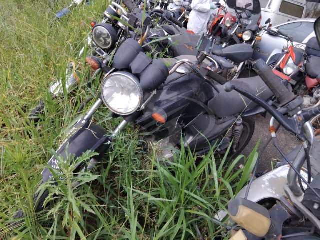 Yamaha Factor Ybr125 K