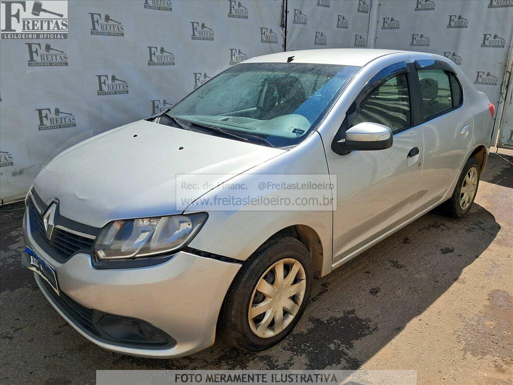 Renault Logan Expr 16 M